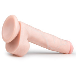 Easytoys Dildo Collection Dildo avec ventouse 21 x 4.8cm Chair